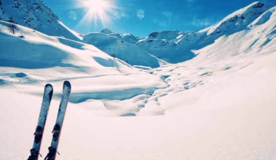 Vakantiehuis thema Chalet aan de piste